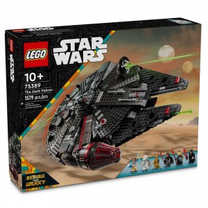 Lego Star Wars The Dark Falcon